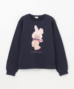 ANY KIDS アニマルトレーナー ネイビー