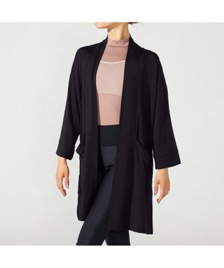 Chacott 【MADOKA SUGAI】リハーサルガウン ブラック