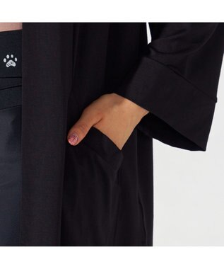 Chacott 【MADOKA SUGAI】リハーサルガウン ブラック