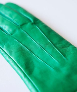 ORuKuBET Italian Sheep - Multi Color (WOMEN)【日本製】 グリーン