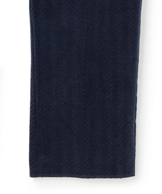 JOSEPH HOMME 【HIGH GRADE LINE】コーデュロイジャガード / BOND ネイビー系