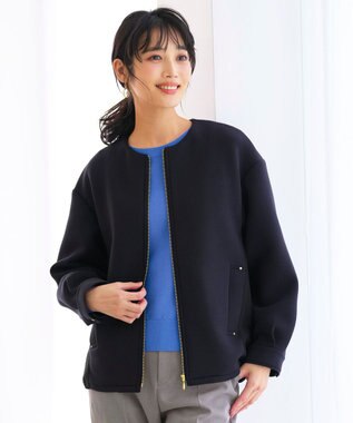 ANY SIS フォルミックコンビ アウター