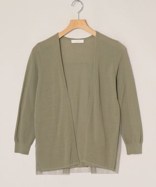 ONWARD Reuse Park 【any SiS】ニット春夏 グリーン