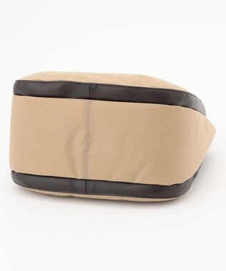 Y'SACCS シンプルスマートトート　Sサイズ ベージュ