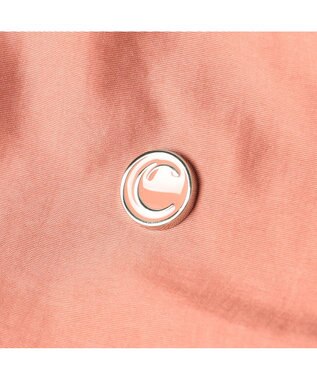 Chacott ギャザートートバッグ キャロット