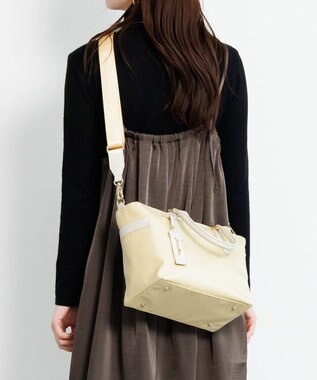 ACE BAGS & LUGGAGE Jewelna Rose グレタ ナイロントートバッグ 小 16180 ジュエルナローズ 【新色】バターイエロー