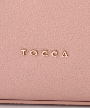 TOCCA HAPPY KEY MINI BOSTONBAG ミニ ボストンバッグ ピンク系