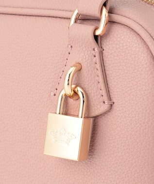 TOCCA HAPPY KEY MINI BOSTONBAG ミニ ボストンバッグ ピンク系