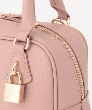 TOCCA HAPPY KEY MINI BOSTONBAG ミニ ボストンバッグ ピンク系