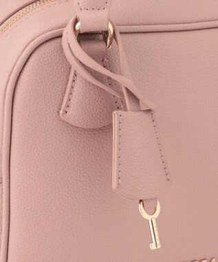 TOCCA HAPPY KEY MINI BOSTONBAG ミニ ボストンバッグ ピンク系