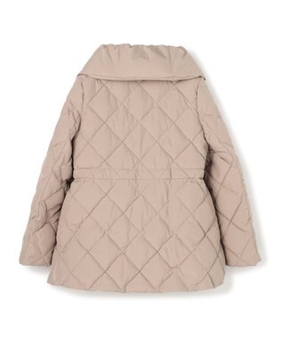 TOCCA 【消臭】PLAYING CARD コート ブラウン系