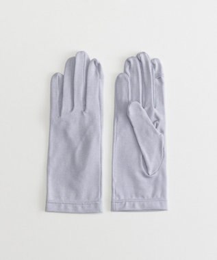 ORuKuBET ororganic - celeste【 抗菌防臭・UVカット・日本製・タッチパネル対応・オーガニックコットン 】