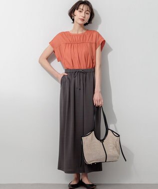 23区 【好評につき追加】バロック パール イヤリング シルバー系