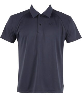 CW-X 【MEN】アウター　トップス　肩まわり動かしやすい　吸汗速乾　/ワコール　DLO130 ブルー