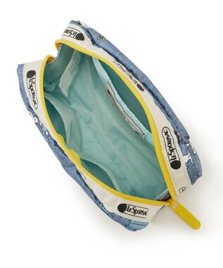 LeSportsac RECTANGULAR COSMETIC/ピーナッツハッピーパルズACC ピーナッツハッピーパルズACC