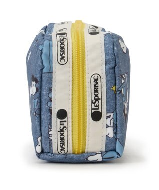LeSportsac RECTANGULAR COSMETIC/ピーナッツハッピーパルズACC ピーナッツハッピーパルズACC