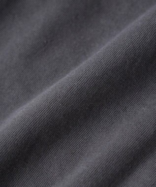 AMERICAN HOLIC チュールレイヤードドロストトップス Charcoal Gray