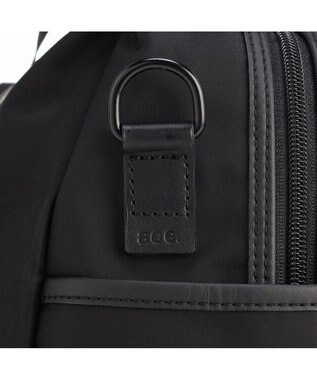 ACE BAGS & LUGGAGE ace. TOKYO  タクシージ ボストンバッグ 68644 エース ブラック