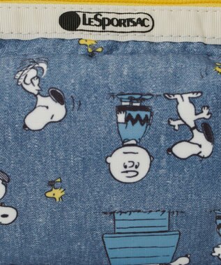 LeSportsac RECTANGULAR COSMETIC/ピーナッツハッピーパルズACC ピーナッツハッピーパルズACC