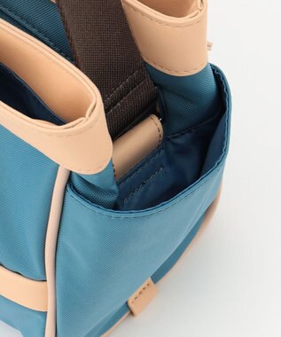 Y'SACCS トラベル ホライズンショルダー ライトブルー【WEB限定カラー】