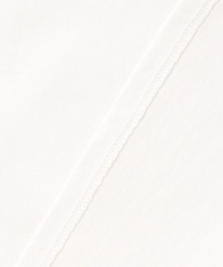 組曲 KIDS 【110-140㎝】 petit fleur エンブロイダリーチュニック オフホワイト