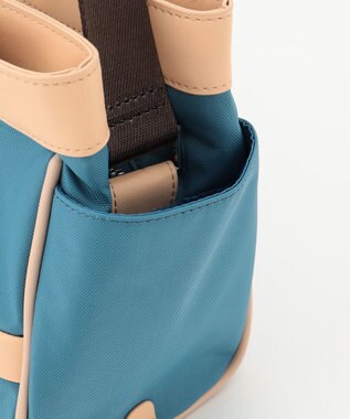 Y'SACCS トラベル ホライズンショルダー ライトブルー【WEB限定カラー】