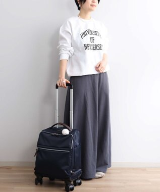ACE BAGS & LUGGAGE Kanana project カナナプロジェクトマイトローリー 普段使い~1泊程度のコンパクトサイズ 18L 機内持込 35511 ネイビー