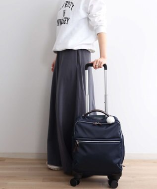 ACE BAGS & LUGGAGE Kanana project カナナプロジェクトマイトローリー 普段使い~1泊程度のコンパクトサイズ 18L 機内持込 35511 ネイビー