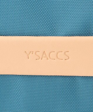 Y'SACCS トラベル ホライズンショルダー ライトブルー【WEB限定カラー】