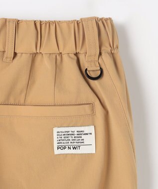 PW CIRCULUS 【MEN】クライミング イージーパンツ ゴルフ ベージュ系