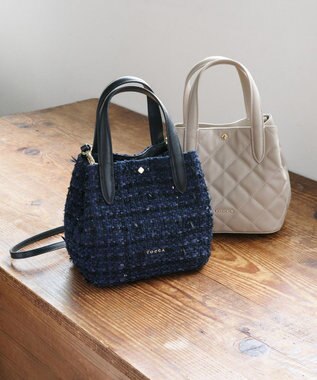 TOCCA SUGAR CUBE 2WAY BAG ショルダーバッグ