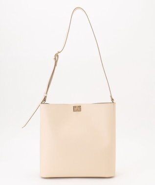 ANY SIS 【2WAY】マルチ ショルダーバッグ ライトベージュ