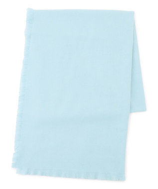 ピュアカシミヤ フリンジ ストール