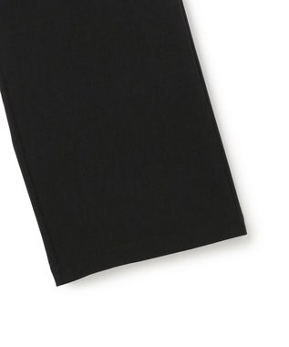 uncrave ドライタッチトロ イージーパンツ ブラック