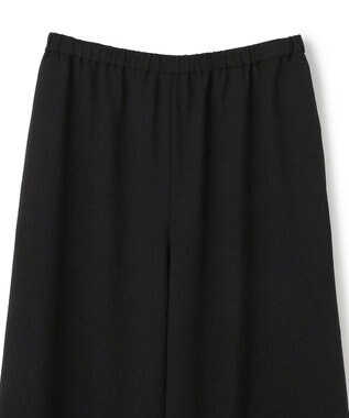 uncrave ドライタッチトロ イージーパンツ ブラック