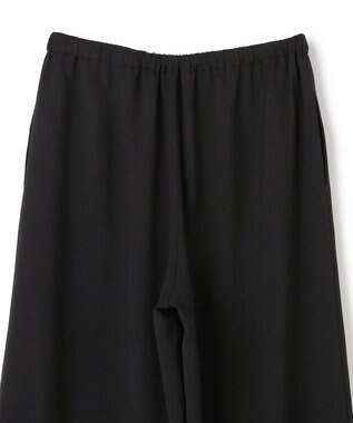 uncrave ドライタッチトロ イージーパンツ ブラック