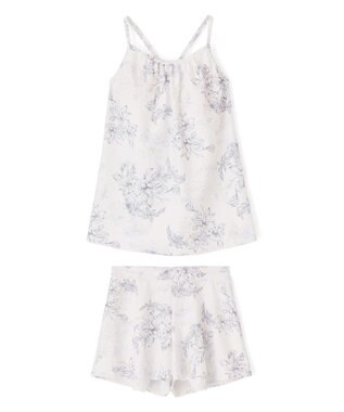 San-ai Resort（三愛水着楽園） タンキニ３点セット　13L　【San-ai Resort（サンアイリゾート）】 ホワイト