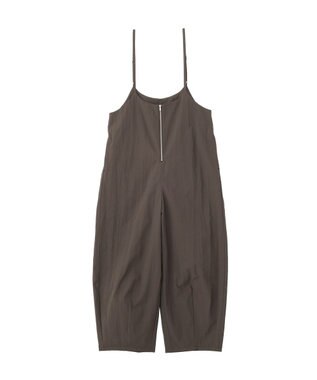 CRAFT STANDARD BOUTIQUE ナイロンサロペット Dark Gray