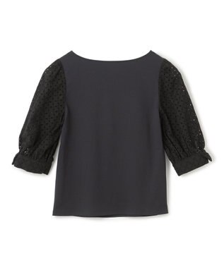 TOCCA 【消臭】CARAMEL WRAPPING トップス ブラック系