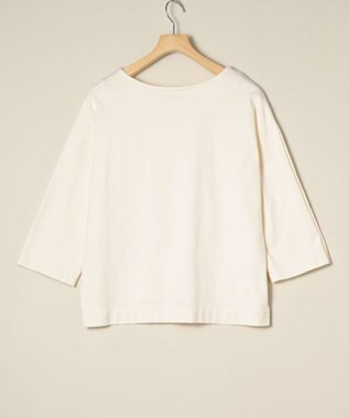 ONWARD Reuse Park 【any SiS】カットソー春夏 オフホワイト