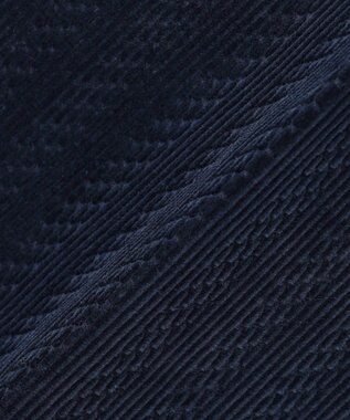 JOSEPH HOMME 【HIGH GRADE LINE】コーデュロイジャガード / BOND ネイビー系