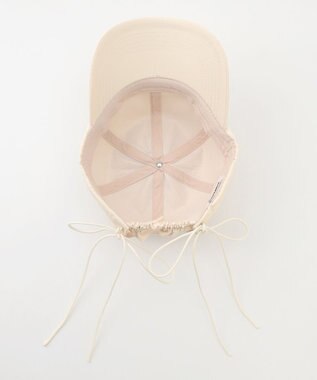 バックリボン キャップ / Feroux | ファッション通販 【公式通販