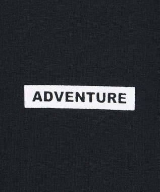 PW CIRCULUS 【MEN】ベーシックモックT ゴルフ ブラック系