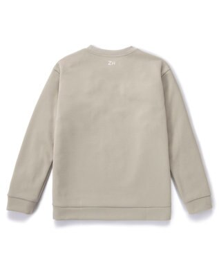 ZERO HALLIBURTON ゼロハリバートン ZERO HALLIBURTON スウェット82291 グレー