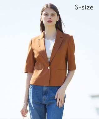 BEIGE， 【S-size】IVY / テーラードジャケット