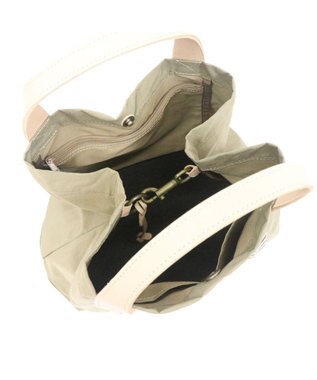 Regalo Felice 【軽量 / A4サイズ対応 / 自立する / 2way】トート / REGALO GYZ(グレー×ゼブラ)