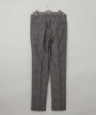 GOTAIRIKU 【BERWICH】ベルウィッチ 1タック スラックス グレー系