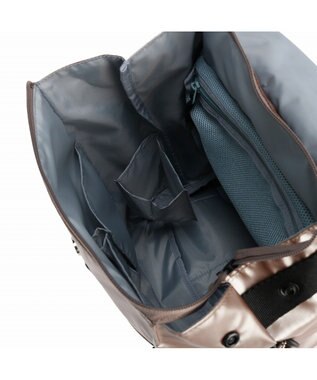 ACE BAGS & LUGGAGE Kanana project collection DYL ラポシュ リュックサック A4サイズ 68545 カナナプロジェクト メタリックトープ