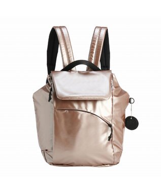 ACE BAGS & LUGGAGE Kanana project collection DYL ラポシュ リュックサック A4サイズ 68545 カナナプロジェクト メタリックトープ