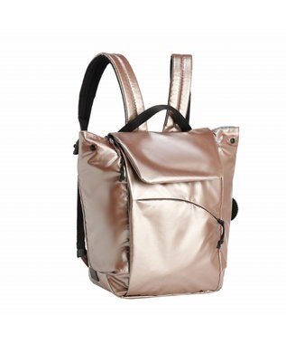 ACE BAGS & LUGGAGE Kanana project collection DYL ラポシュ リュックサック A4サイズ 68545 カナナプロジェクト メタリックトープ